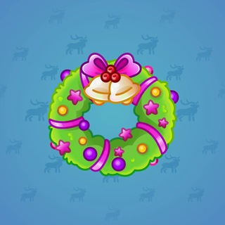 Winter Wreath #76726