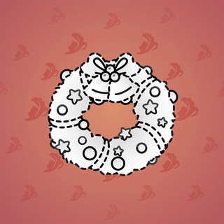 Winter Wreath #76738