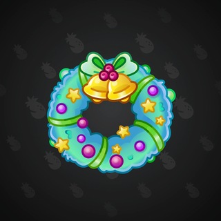 Winter Wreath #76743