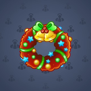 Winter Wreath #76745
