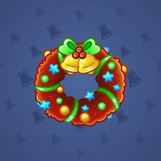 Winter Wreath #76746