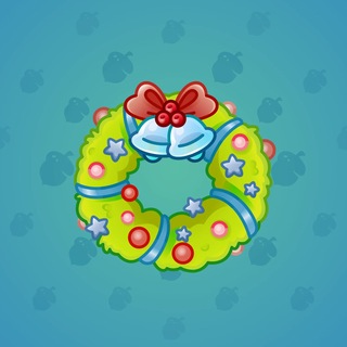 Winter Wreath #76750