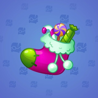 Xmas Stocking #226623