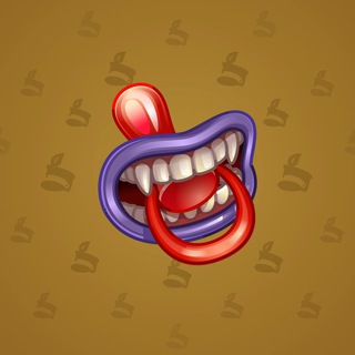 Bling Binky #4445