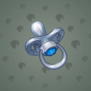 Bling Binky #4449