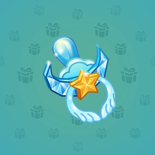 Bling Binky #4474