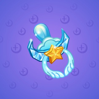 Bling Binky #4556