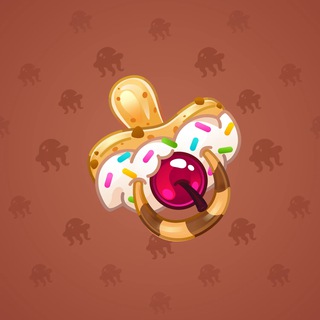 Bling Binky #4644