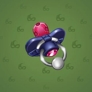 Bling Binky #4777