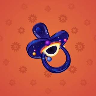 Bling Binky #4888