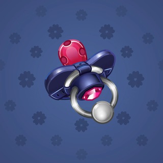 Bling Binky #5054