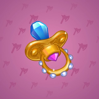 Bling Binky #5111
