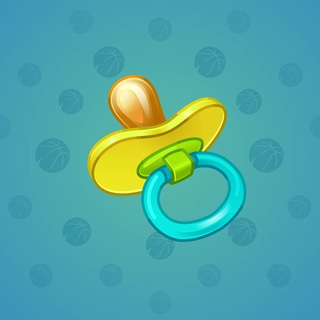 Bling Binky #5222