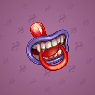Bling Binky #5444