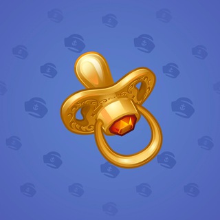 Bling Binky #5525