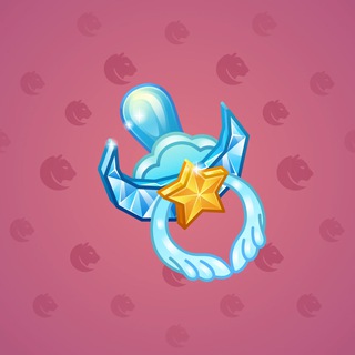 Bling Binky #5550