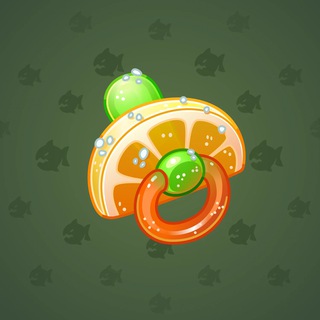 Bling Binky #5554