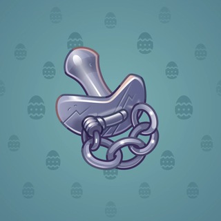 Bling Binky #5556