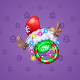 Bling Binky #5557