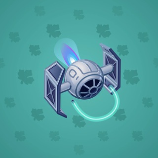 Bling Binky #5559