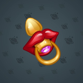 Bling Binky #5726