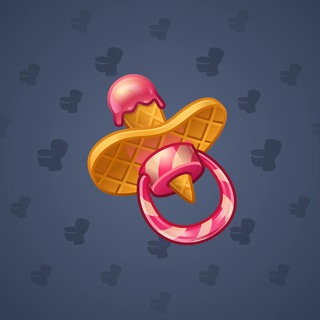 Bling Binky #5855