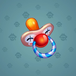 Bling Binky #5966