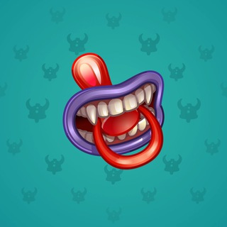 Bling Binky #5967