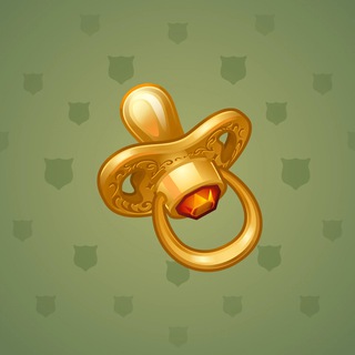 Bling Binky #6085