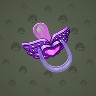 Bling Binky #6111
