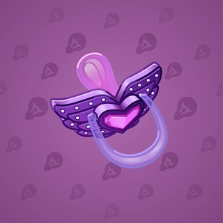Bling Binky #6120