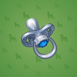Bling Binky #6127