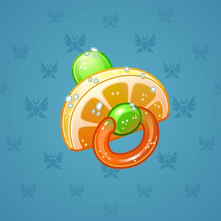 Bling Binky #6181