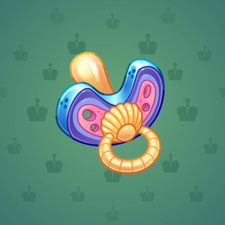 Bling Binky #6224