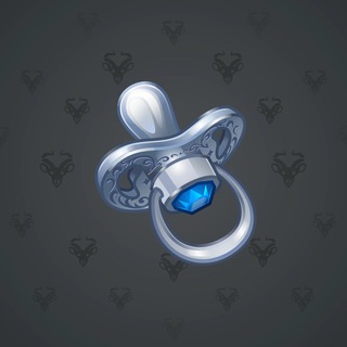 Bling Binky #6266