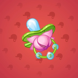 Bling Binky #6333