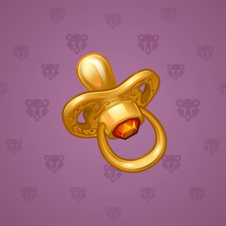 Bling Binky #6466