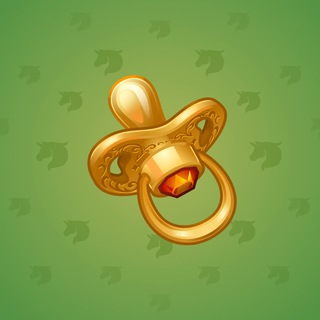 Bling Binky #6555