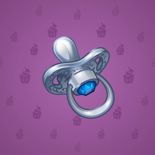 Bling Binky #6570