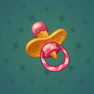 Bling Binky #6587