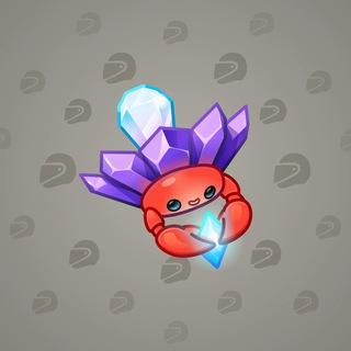 Bling Binky #6599