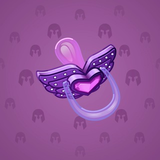 Bling Binky #6606
