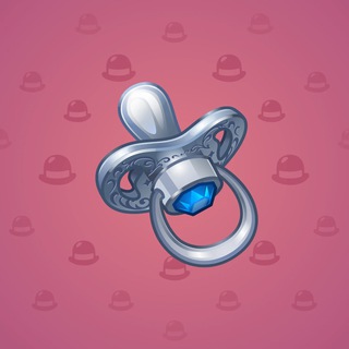 Bling Binky #6626