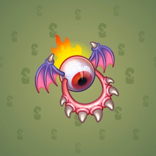 Bling Binky #6660