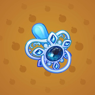 Bling Binky #6662