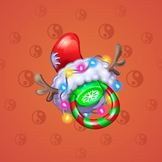 Bling Binky #6766