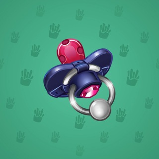 Bling Binky #6866
