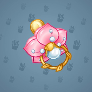Bling Binky #6966