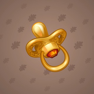 Bling Binky #6975