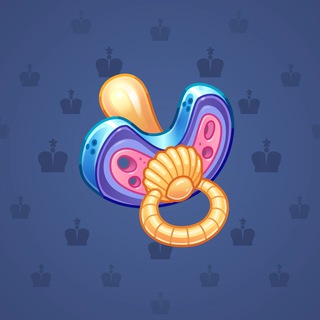 Bling Binky #7000